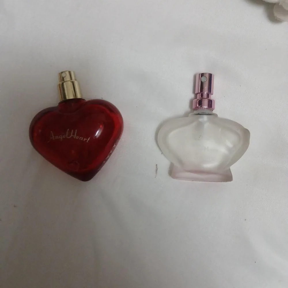 Angel Heart & CANMAKE 香水 2本セット