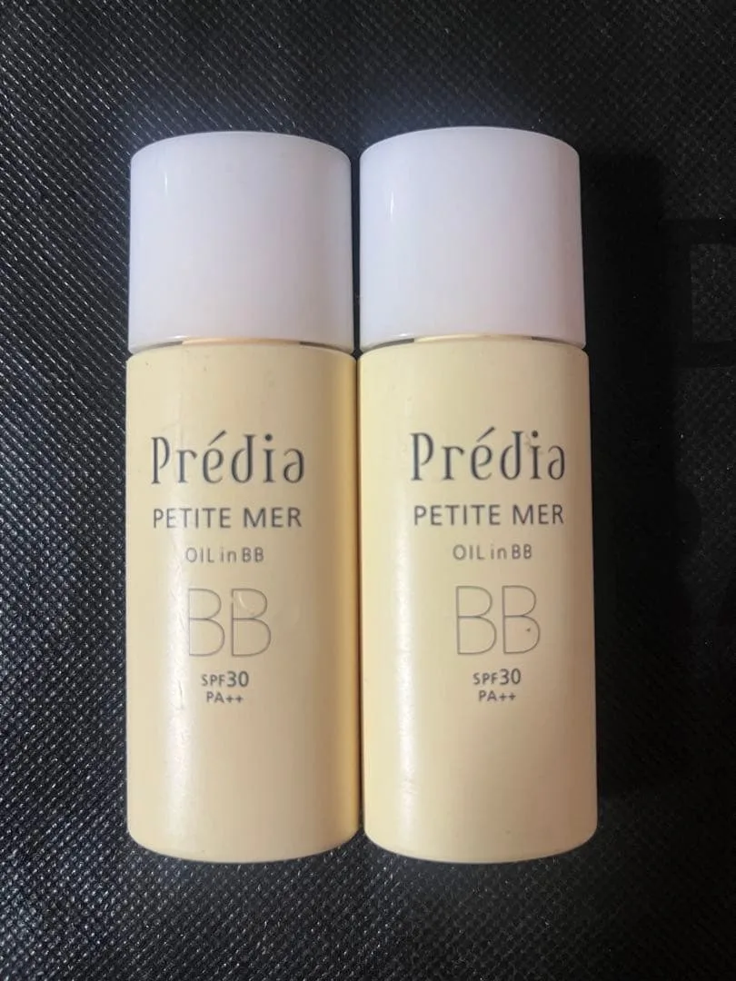 プレディア プティメール オイル in BB 30ml ✖️2点