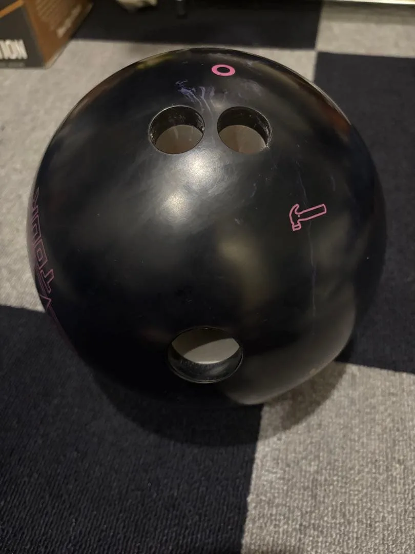 HAMMER ENVY TOUR ボウリングボール