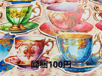 コラージュ素材 73番