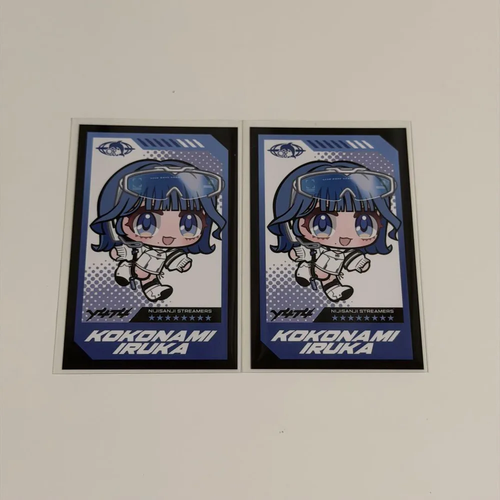 Y4T4 小々波いるか コレクションカード