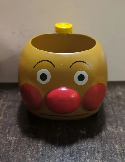 アンパンマン 顔型