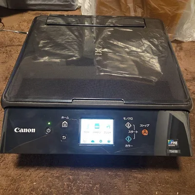 Canon PIXUS TS6130 インクジェットプリンター 本体