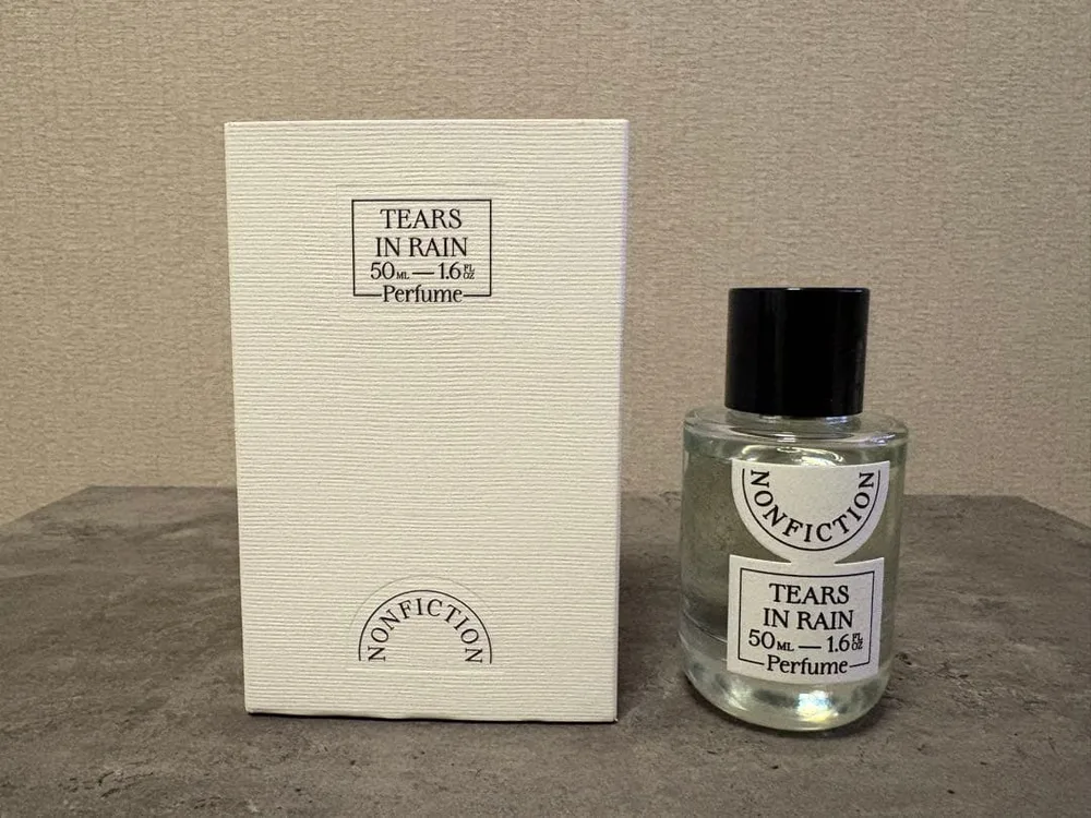 NONFICTION ティアーズインレイン 50ml オードバルファム