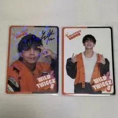 Dリーグ FULLCAST RAISERZ WILD TWIGGZ トレカ キラ