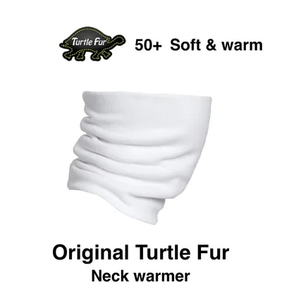 【定価¥3,300新品】TURTLE FUR ネックウォーマー/スノボ スキー用