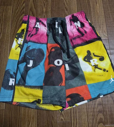 Jordan ショートパンツ マルチカラー