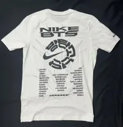 NIKE x BTS Tシャツ Sサイズ 韓国限定 ホワイト新品