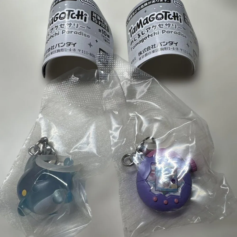 たまごっち めじるしアクセサリー いるかっち たまごっちパラダイス 2個セット
