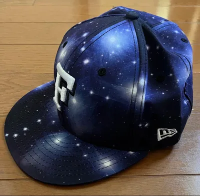 ニューエラ 59FIFTY FIGHTERS GALAXY(サイズ‥57.7㎝)