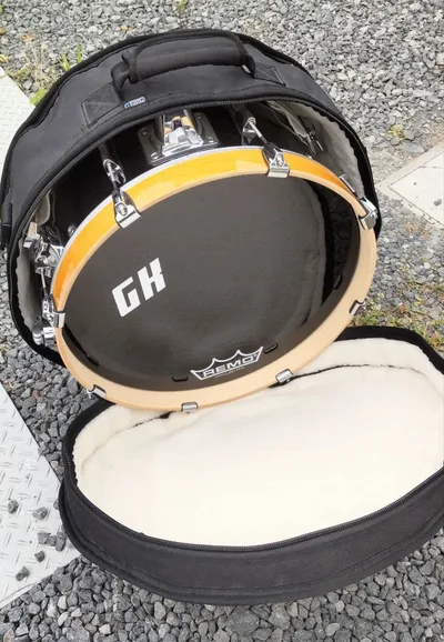 Yamaha Stage Custom 20x8 กลองเบสโลว์โมชั่น รุ่นฮิปๆ พร้อมกล่อง