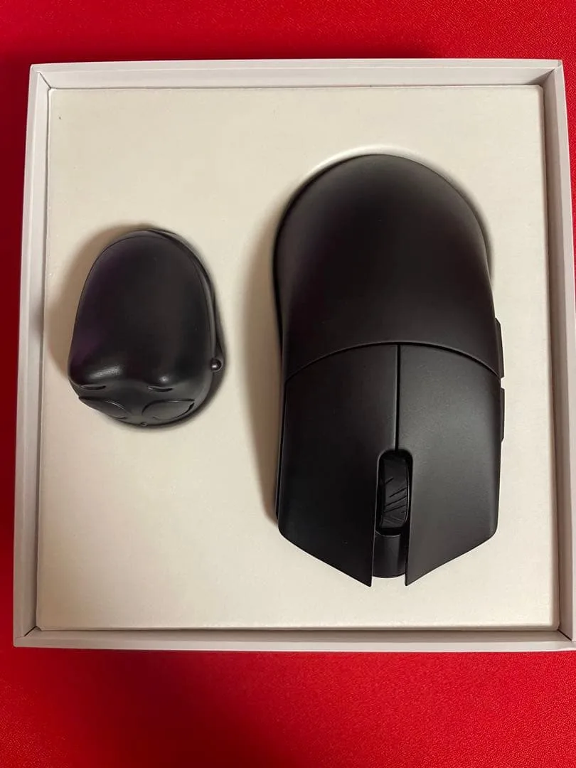 WLMOUSE Beast G Mini ゲーミングマウス