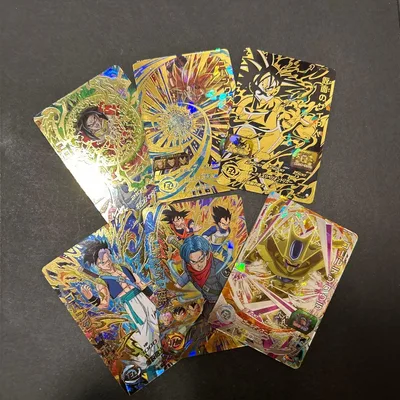 スーパードラゴンボールヒーローズ カードセット