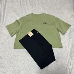 未使用Nike Tシャツ M レギンス S ヨガ yoga