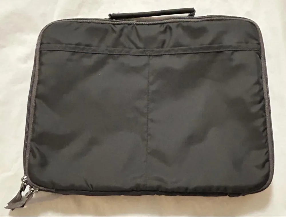 CORDURA (コーデュラ) ノートPCケース ブラック
