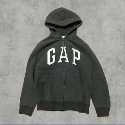 gap zip hoodie 試着のみ 極美品 y2k cityboy