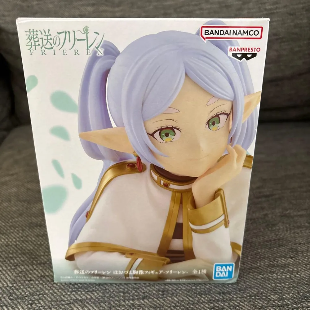フリーレン 「葬送のフリーレン」 ほおづえ胸像フィギュア-フリーレン-