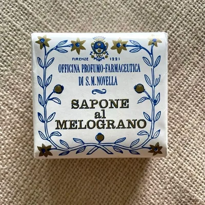 【新品】サンタ・マリア・ノヴェッラ ザクロ ソープ 100g