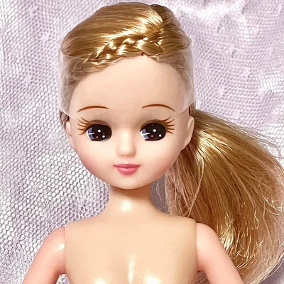 タカラトミー製 Francfranc コラボ リカちゃん 本体のみ
