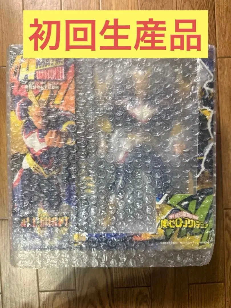 【初回生産分】僕のヒーローアカデミア アメイジングヤマグチ オールマイト