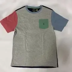 美品 ポロ ラルフローレン 半袖Tシャツ 国内正規品 カットソー