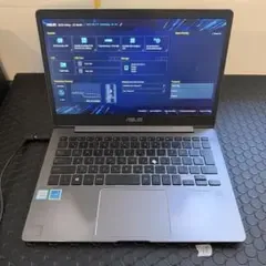 ジャンク品 ASUS i5-8250U 8GB ノートパソコン