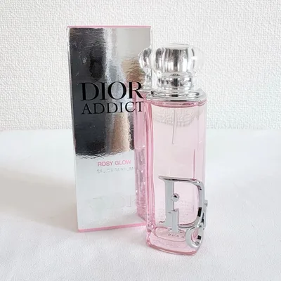 【新品未使用】Dior アディクトロージーグロウ オードゥパルファン 30ml