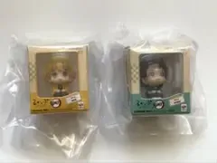 鬼滅の刃 るかっぷ ミニチュアコレクション 竈門炭治郎 我妻善逸