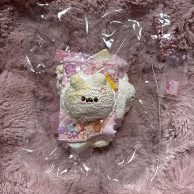 海外スクイーズ kalakala うさぎアイストースト
