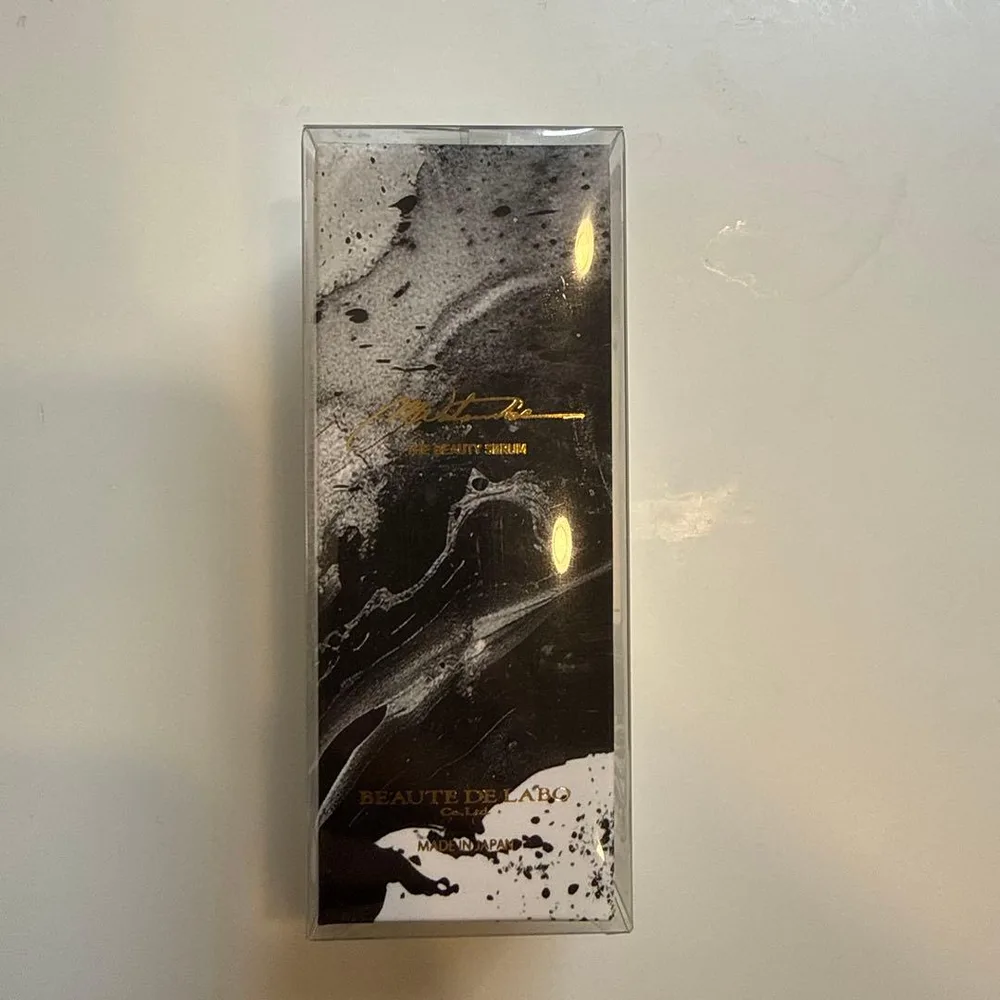 m.wtanabe THE BEAUTY SERUM 美容液