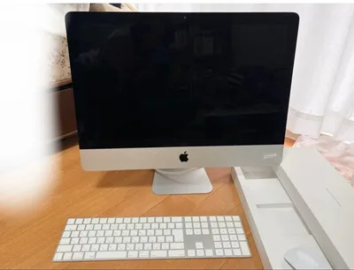 Apple iMac 本体 キーボード マウスセット