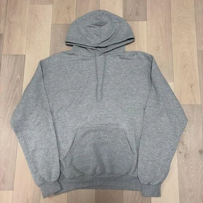 Champion ECO AUTHENTIC パーカー グレー M
