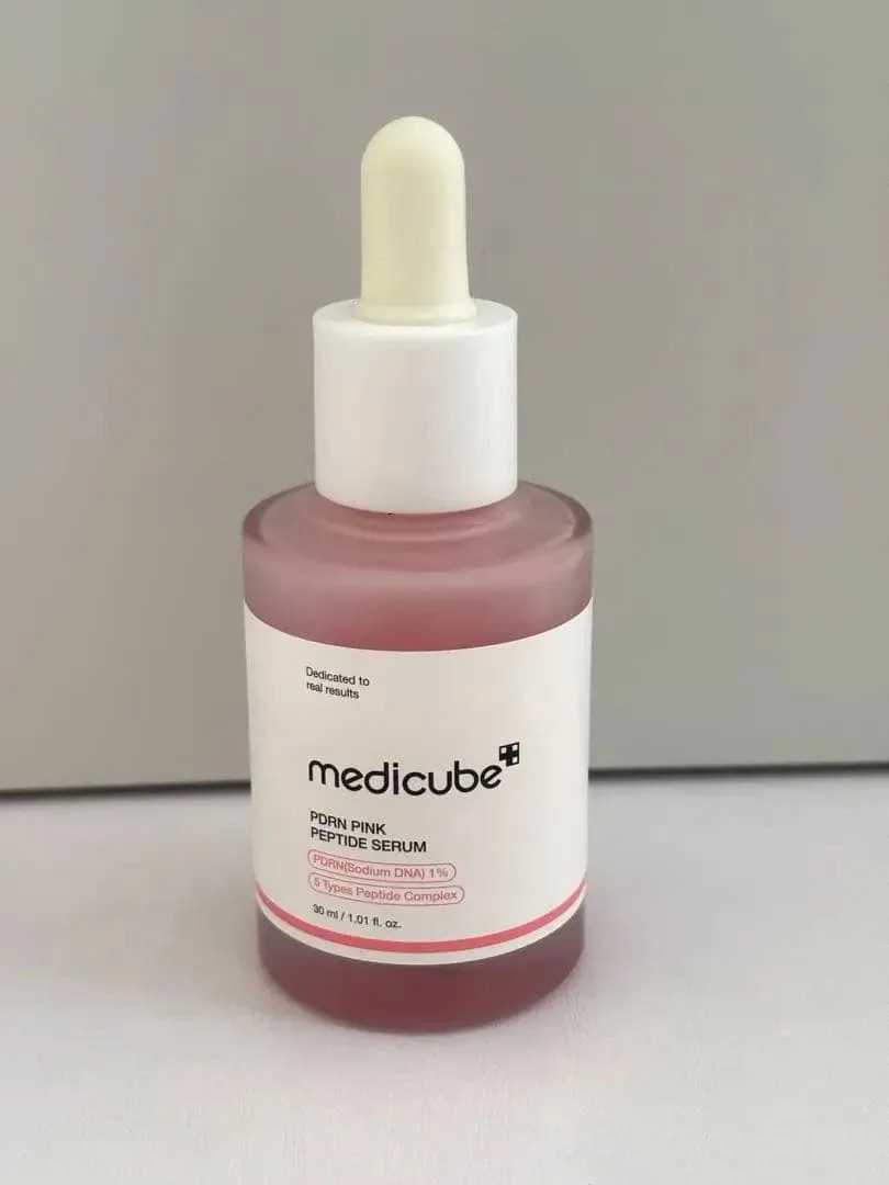 medicube メディキューブ PDRN ピンクアンプル 30ml