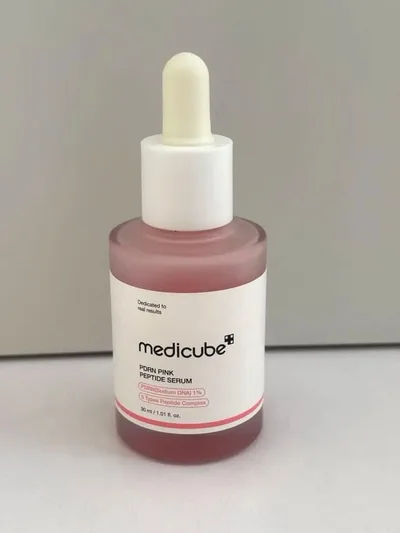 medicube メディキューブ PDRN ピンクアンプル 30ml
