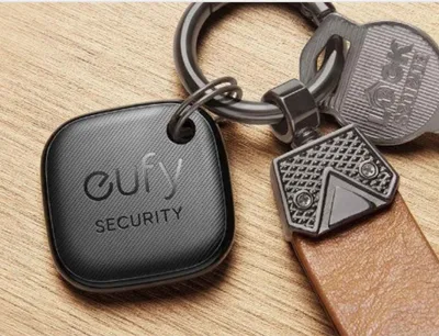 Eufy SmartTrack Link Android用 紛失防止トラッカー
