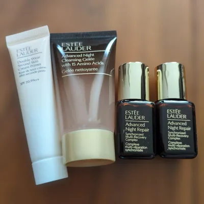 ESTEE LAUDER スキンケア サンプルセット