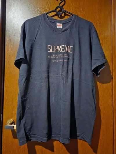 Supreme Tシャツ Lサイズ