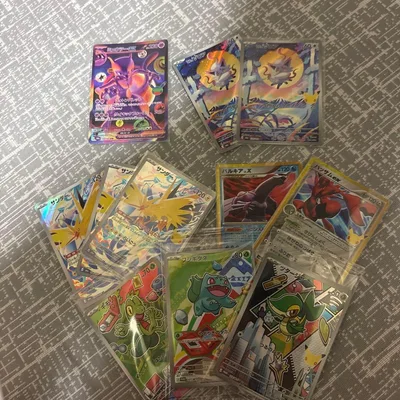 ポケモンカード ミュウツーex FUR その他まとめ売り