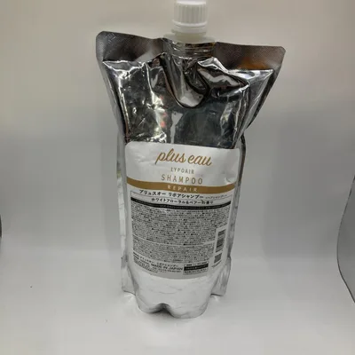 plus eau プリュスオー シャンプー リポア 1000ml