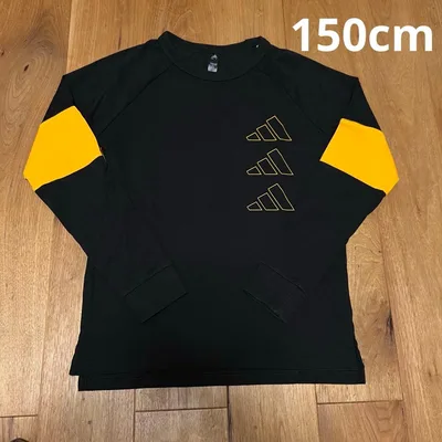子供服 adidas 長袖カットソー トップス 150cm