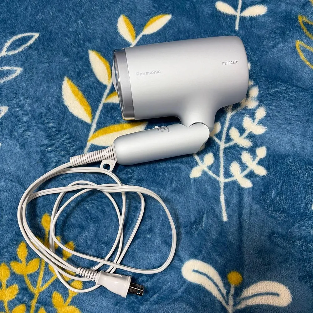 Panasonic ヘアドライヤー ナノケア EH-NA7M