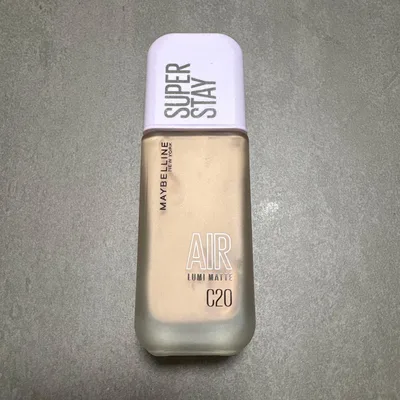 Maybelline Super Stay Air Lumi Matte C20