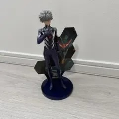 エヴァンゲリオン カヲル フィギュア