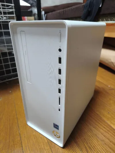 【メモリ32GB】HP Desktop1 PC TP01 Core i7