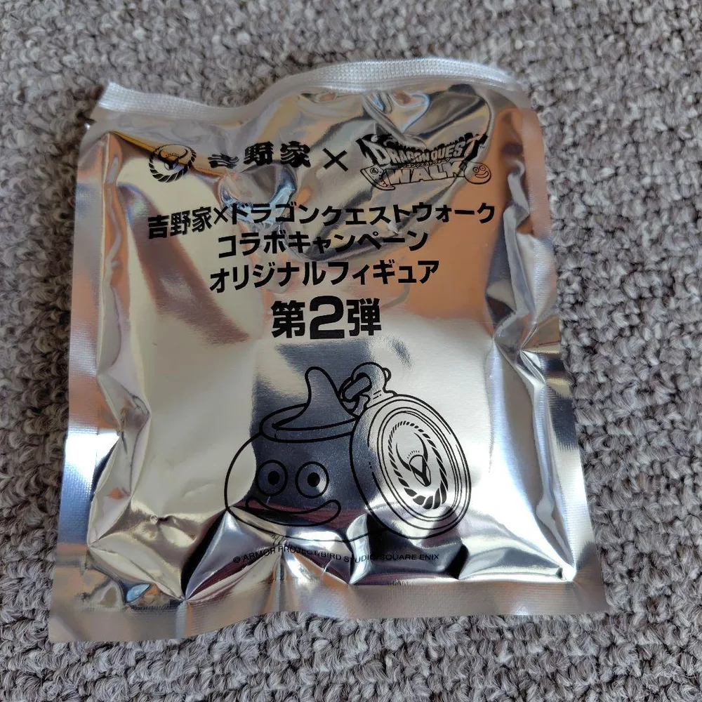 Yoshinoya Dragon Quest Walk รูปที่ 2