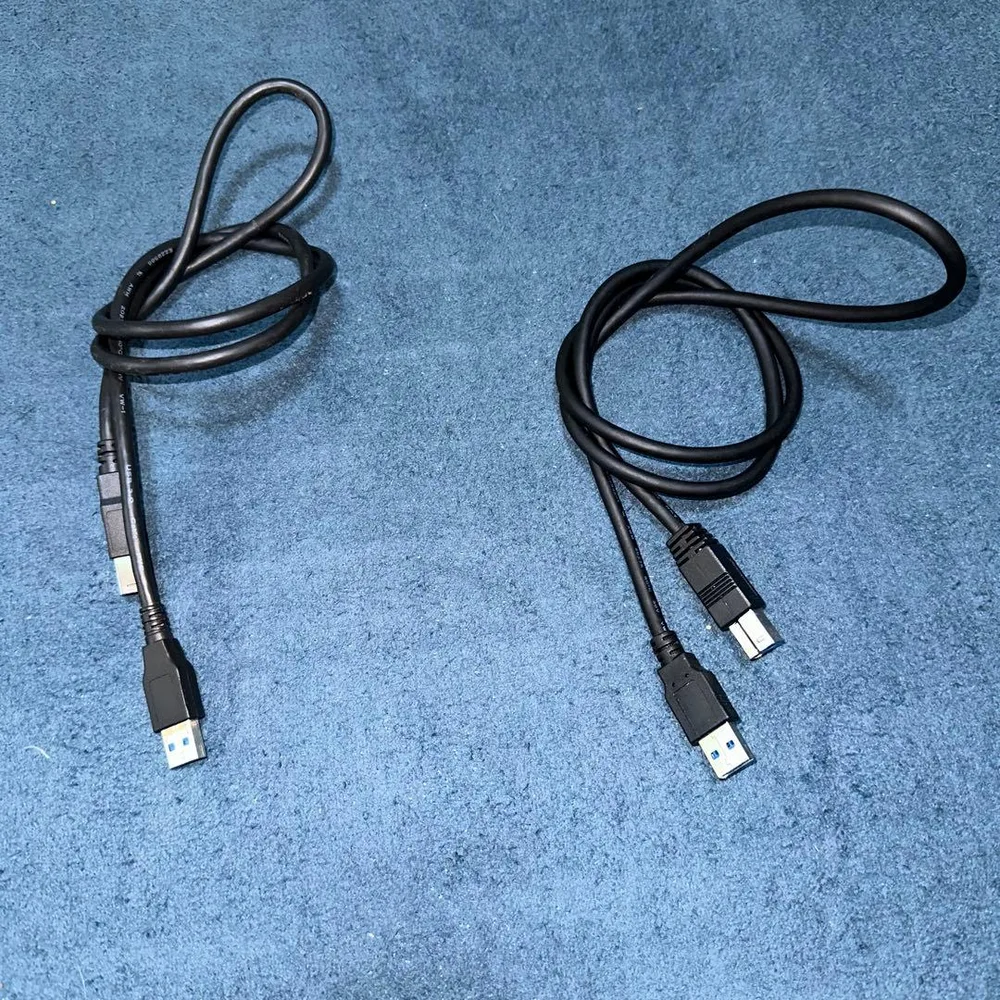 USB 3.0 ケーブル 2本セット