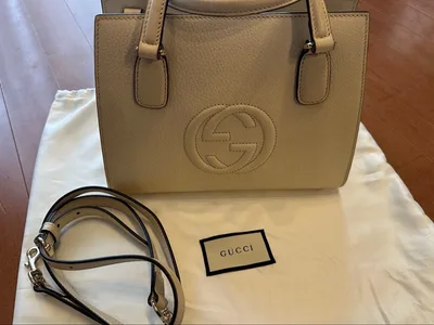 GUCCI ハンドバッグ 2way ショルダーバッグ