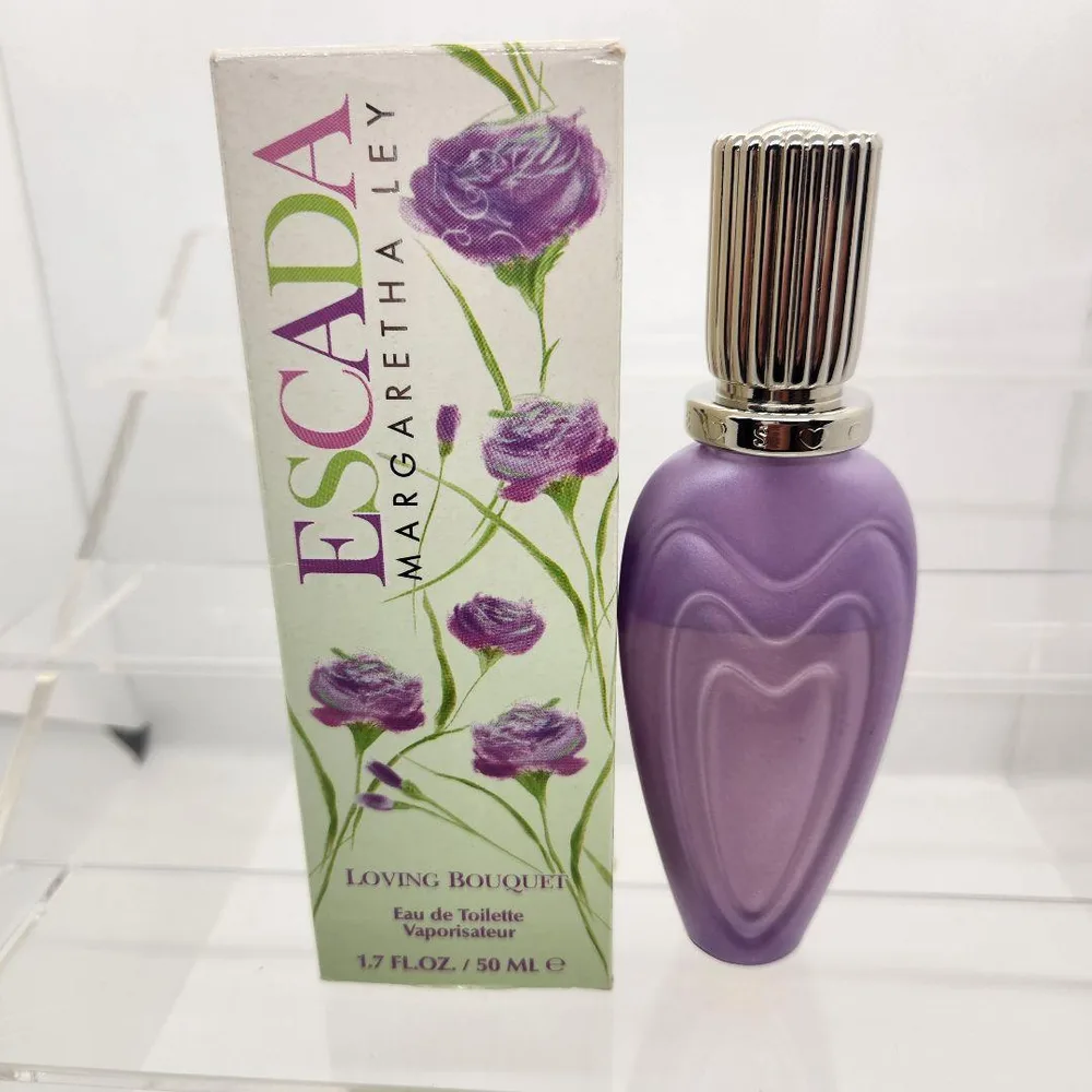 ESCADA エスカーダ ラヴィング ブーケ オードトワレ 50ml