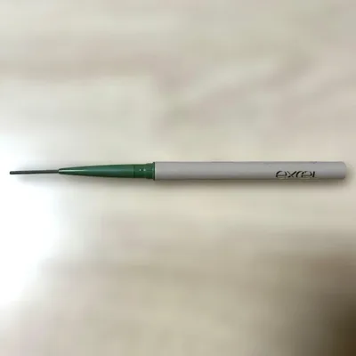 【限定色】excel ニュアンスフル ペンシルライナー NP07 トープグリーン