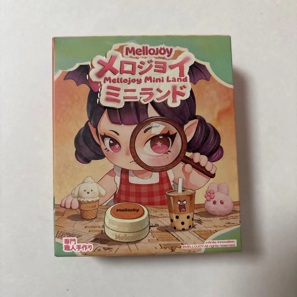 Mellojoy メロジョイ ミニランド 未開封